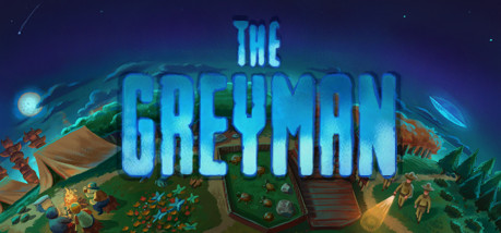 Игра THE GREY MAN