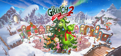 Игра The Grinch 2: Saving Christmas