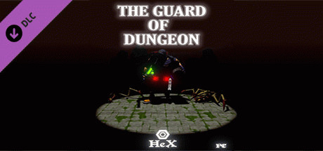 Игра "The Guard Of Dungeon" - wallpaper 1920x1080