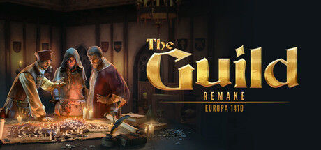 Игра The Guild 1 Remake: Europa 1410