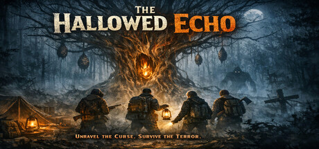 Купить игру The Hallowed Echo