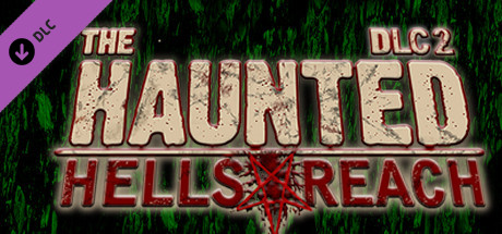 Игра The Haunted: Hells Reach DLC 2 The Fog