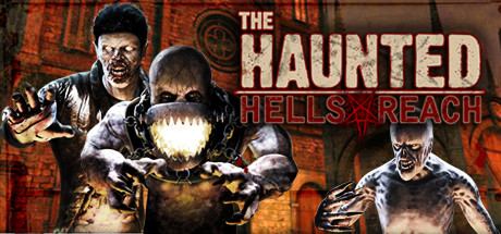 Игра The Haunted: Hells Reach