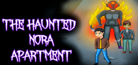Игра The Haunted Nora Apartment