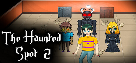 Игра The Haunted Spot 2