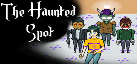 Игра The Haunted Spot