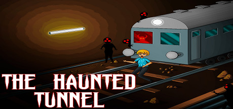 Игра The Haunted Tunnel
