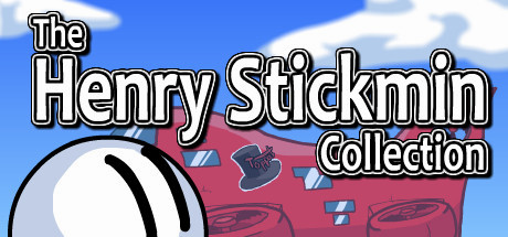 Игра The Henry Stickmin Collection