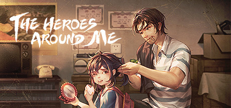 Игра The Heroes Around Me