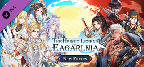 Игра The Heroic Legend of Eagarlnia - Expansion Pack
