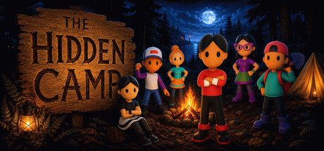 Игра The Hidden Camp