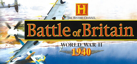 Игра The History Channel: Battle of Britain - World War II 1940