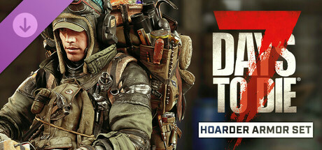 Игра ﻿The Hoarder Armor Set