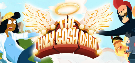 Игра The Holy Gosh Darn