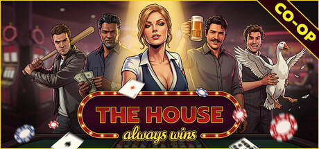 Игра The House Always Wins