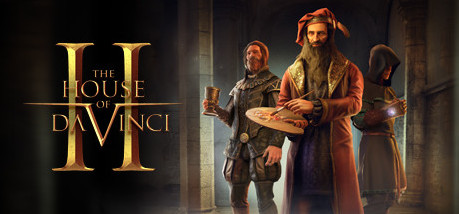 Игра The House of Da Vinci 2