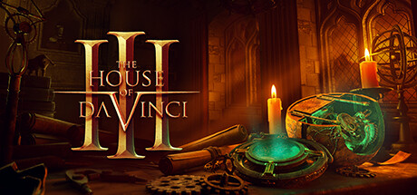 Игра The House of Da Vinci 3
