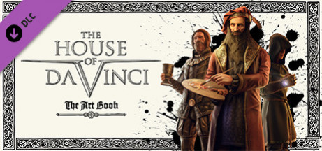 Игра The House of Da Vinci: The Art Book