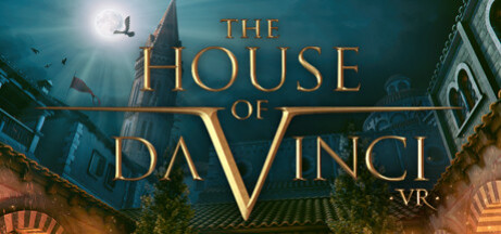 Игра The House of Da Vinci VR