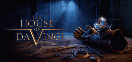 Игра The House of Da Vinci