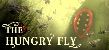 Игра The Hungry Fly