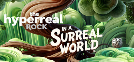 Игра The Hyperreal Rock in a Surreal World