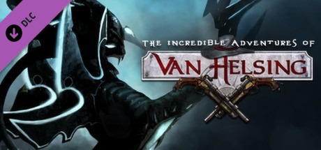 Игра The Incredible Adventures of Van Helsing: Blue Blood