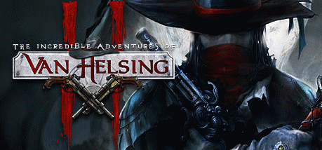 Игра The Incredible Adventures of Van Helsing II