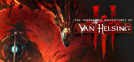 Игра The Incredible Adventures of Van Helsing III