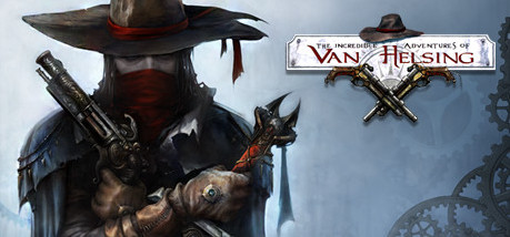 Игра The Incredible Adventures of Van Helsing