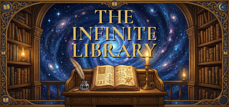 Купить игру The Infinite Library