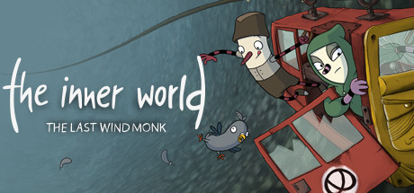 Игра The Inner World - The Last Wind Monk
