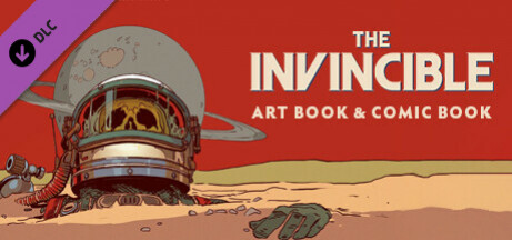 Игра The Invincible: Art Book & Comic Book