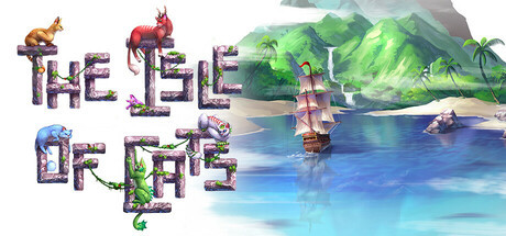 Игра The Isle of Cats