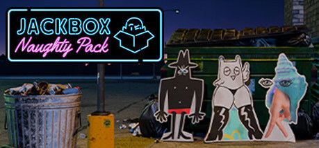 Игра The Jackbox Naughty Pack