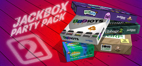 Игра The Jackbox Party Pack 2