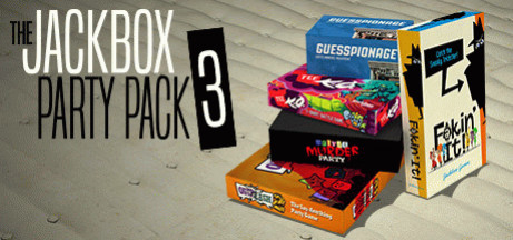 Игра The Jackbox Party Pack 3