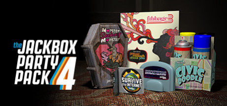 Игра The Jackbox Party Pack 4