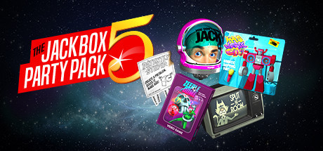 Игра The Jackbox Party Pack 5