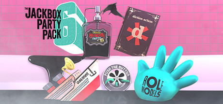 Игра The Jackbox Party Pack 6