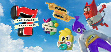 Игра The Jackbox Party Pack 7