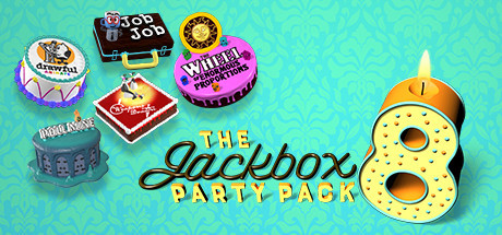 Игра The Jackbox Party Pack 8