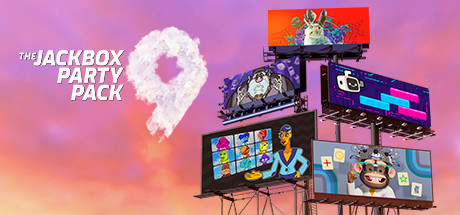 Игра The Jackbox Party Pack 9