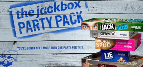 Игра The Jackbox Party Pack