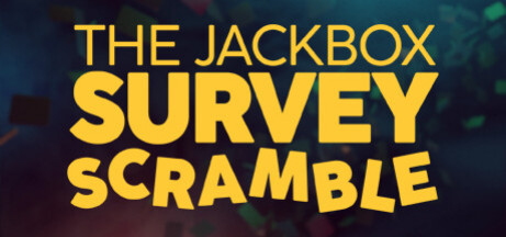 Игра The Jackbox Survey Scramble