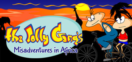 Купить игру The Jolly Gang's Misadventures in Africa / Масяня в полной Африке