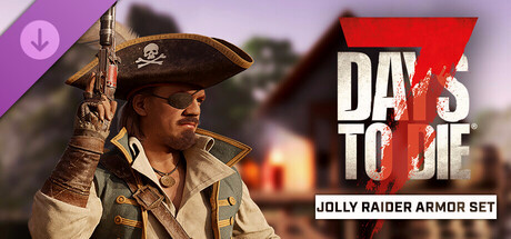 Игра The Jolly Raider Armor Set