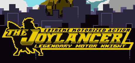 Купить игру The Joylancer: Legendary Motor Knight