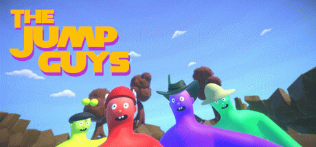 Игра The Jump Guys