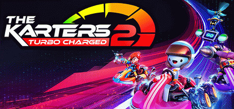 Игра The Karters 2: Turbo Charged